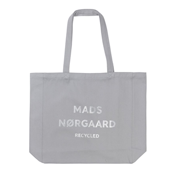 Mads Nørgaard Athene Bag Grey/Silver